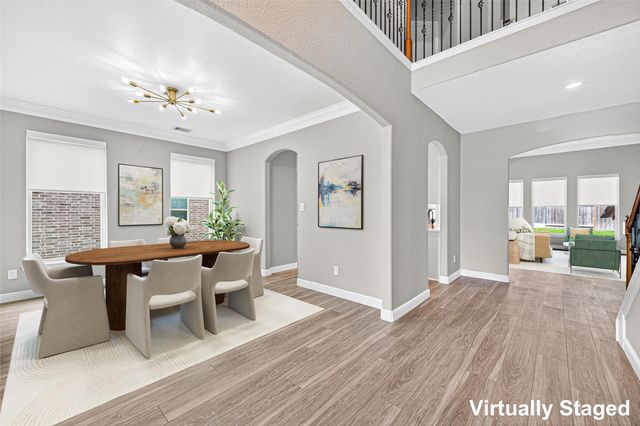 18914 Peralta Springs Lane, Cypress, TX 77429