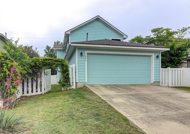 1806 Lost Maples LOOP, Cedar Park, TX 78613