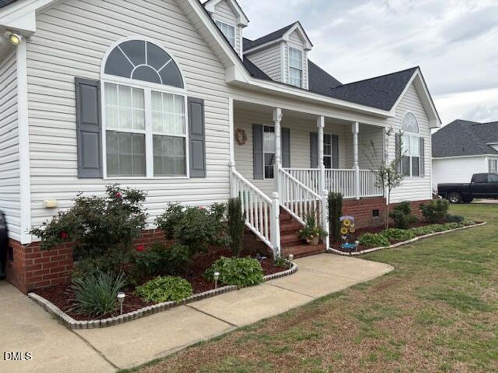 3619 Wagon Wheel Road, Rocky Mount, NC 27804