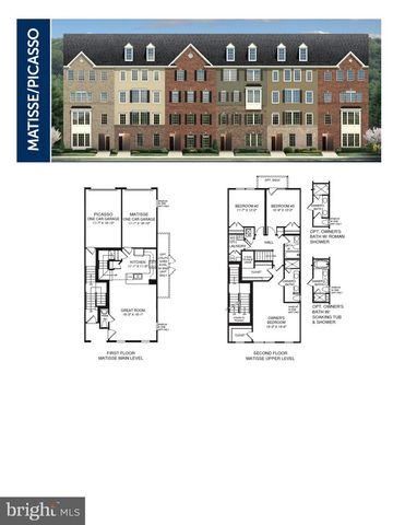 242 MATISSE PLACE #1012J QUICK MOVE-IN, Bowie, MD 20716