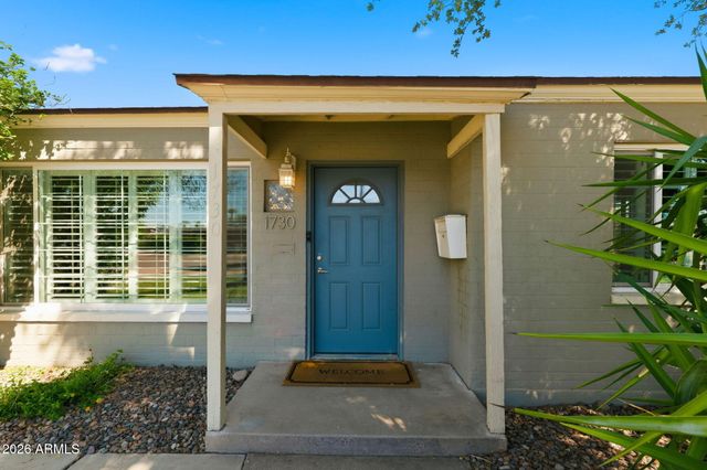 1730 W MULBERRY Drive, Phoenix, AZ 85015