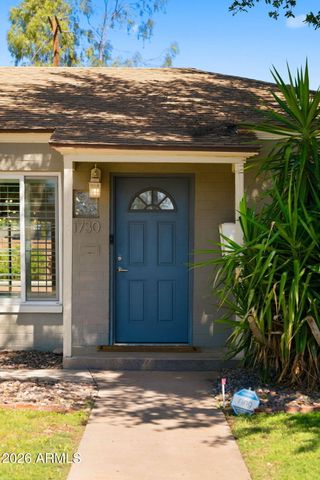 1730 W MULBERRY Drive, Phoenix, AZ 85015