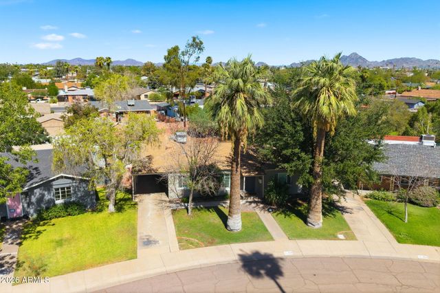 1730 W MULBERRY Drive, Phoenix, AZ 85015