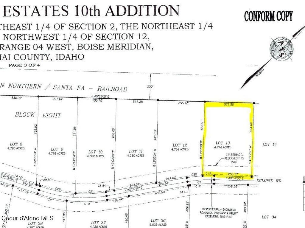 23477 N Eclipse Road, Rathdrum, ID 83858 photo 4