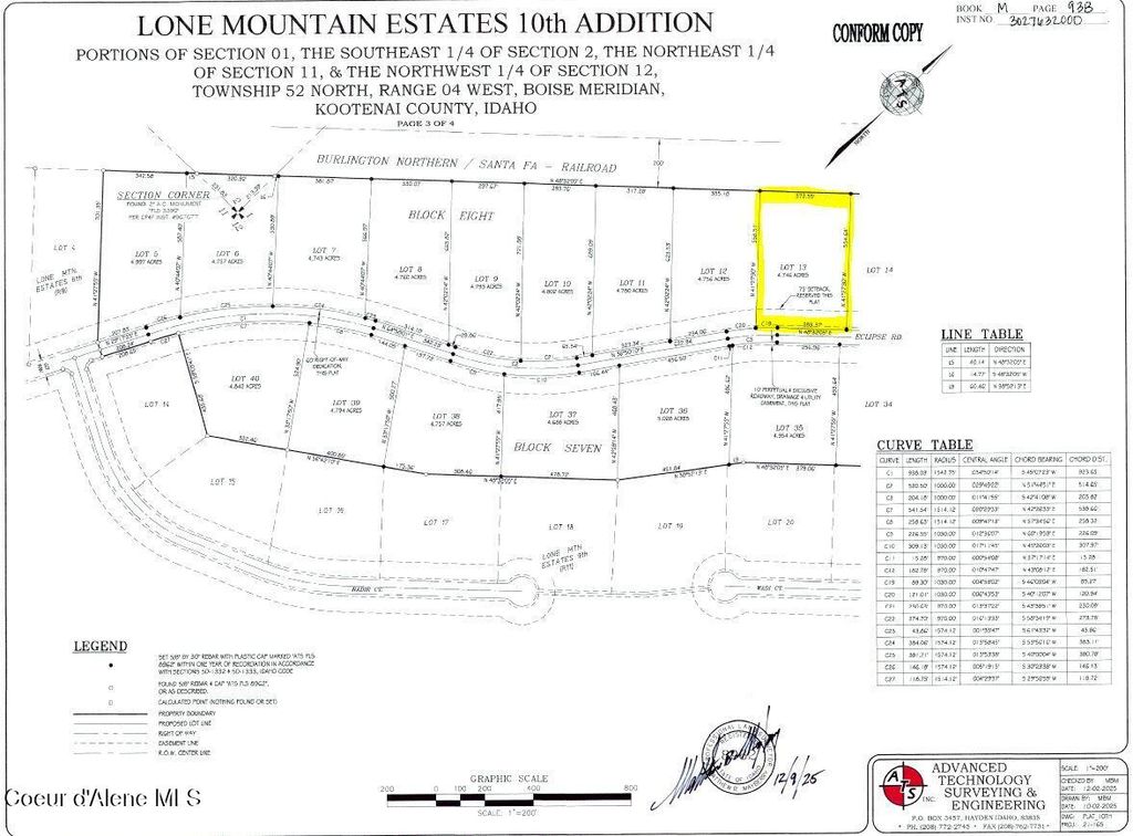 23477 N Eclipse Road, Rathdrum, ID 83858 photo 5