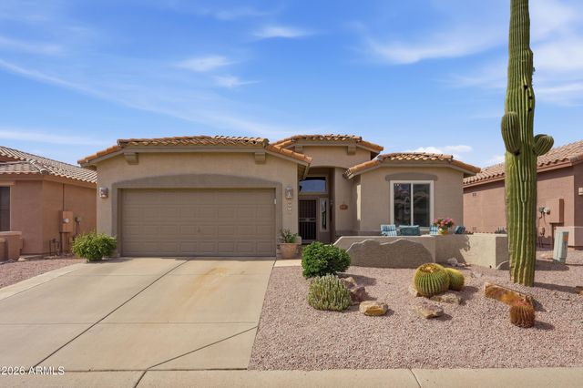 6570 S FRONT NINE Drive, Gold Canyon, AZ 85118