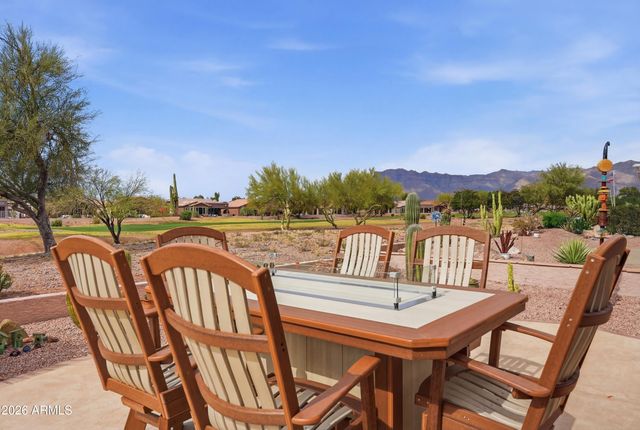 6570 S FRONT NINE Drive, Gold Canyon, AZ 85118