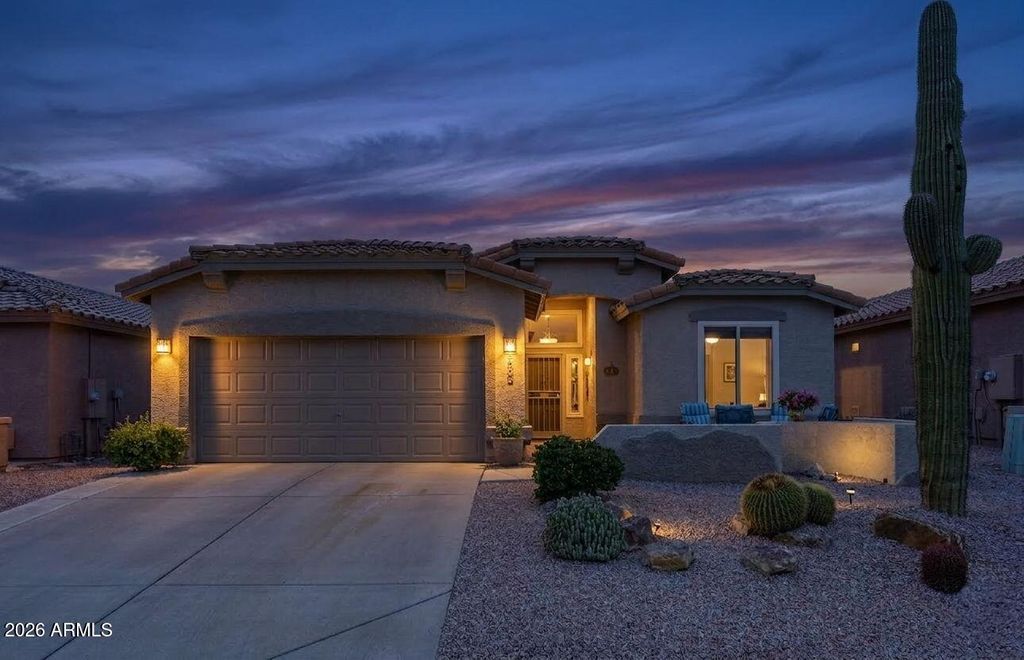 6570 S FRONT NINE Drive, Gold Canyon, AZ 85118