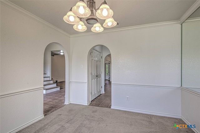 3905 Maid Marian Circle, Killeen, TX 76549