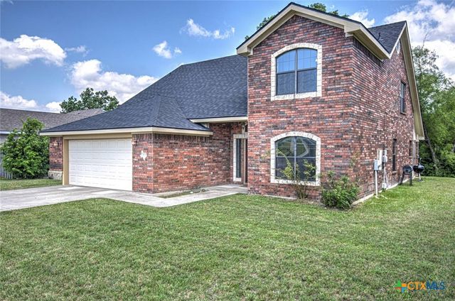 3905 Maid Marian Circle, Killeen, TX 76549