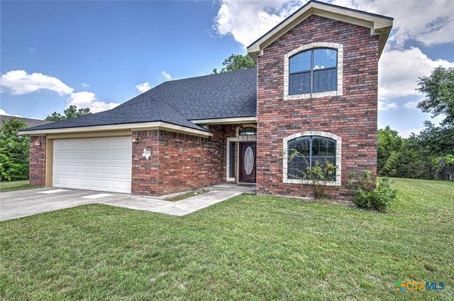 3905 Maid Marian Circle, Killeen, TX 76549