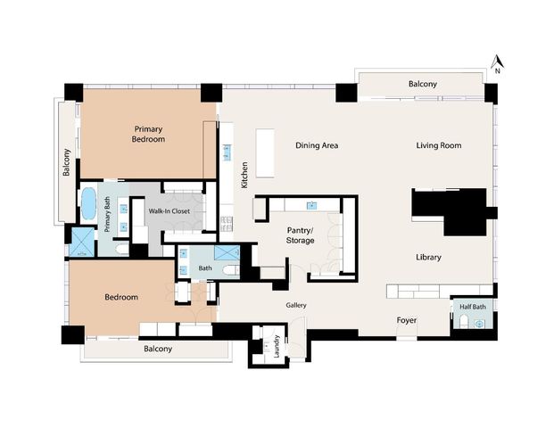 1750 Taylor Street 1901, San Francisco, CA 94133