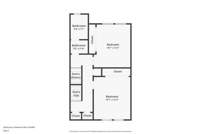 358 Bryant Street, Mountain View, CA 94041