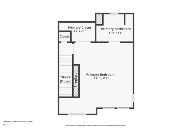 358 Bryant Street, Mountain View, CA 94041