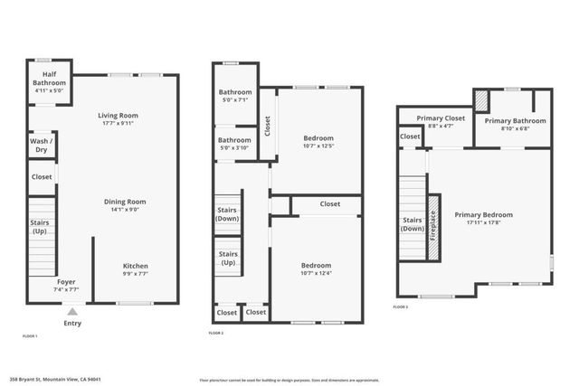 358 Bryant Street, Mountain View, CA 94041