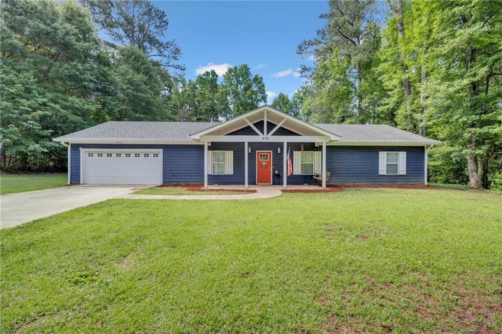 620 Kingston Lane NW, Conyers, GA 30012