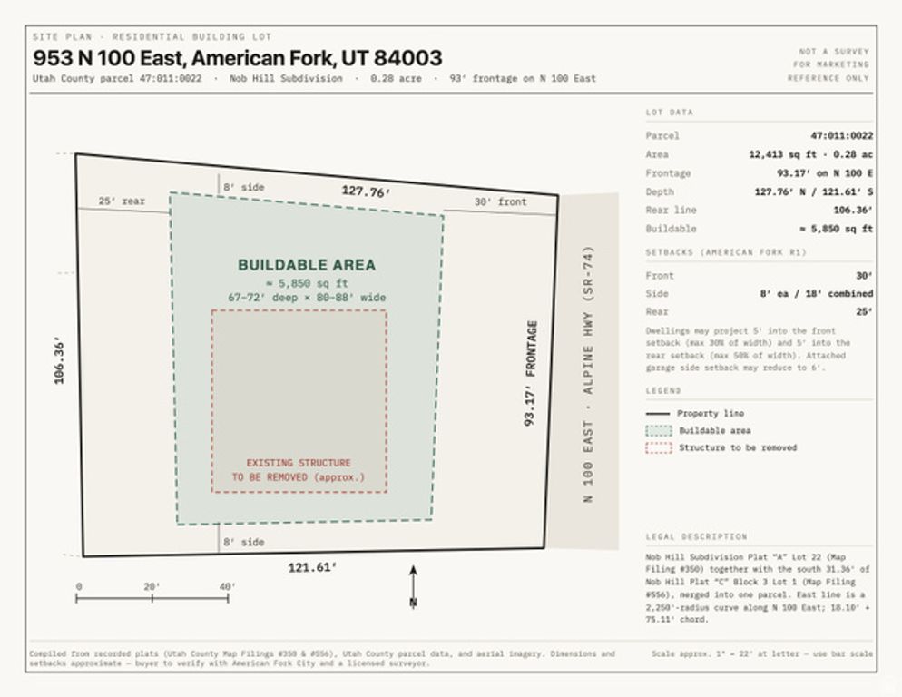953 N 100 E # 22, American Fork, UT 84003 — photo 4