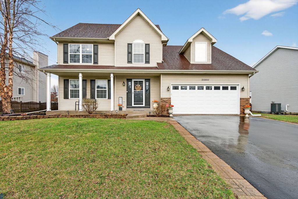 25560 S Mallard Drive, Channahon, IL 60410