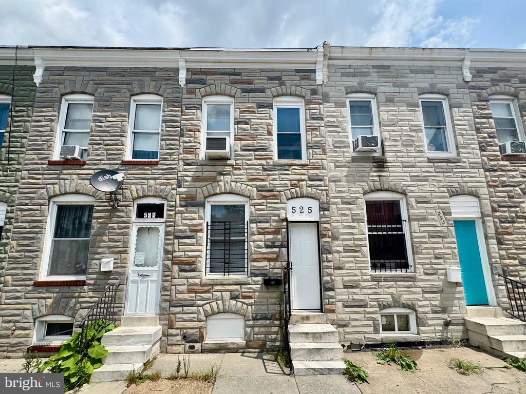 525 N ROSE ST, Baltimore, MD 21205