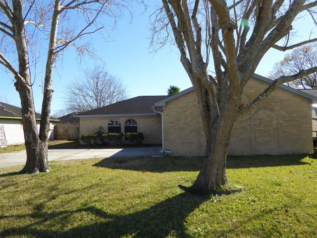 2911 Mariner Drive, League City, TX 77573