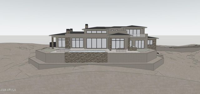 9810 N ROCK RIDGE Trail, Fountain Hills, AZ 85268