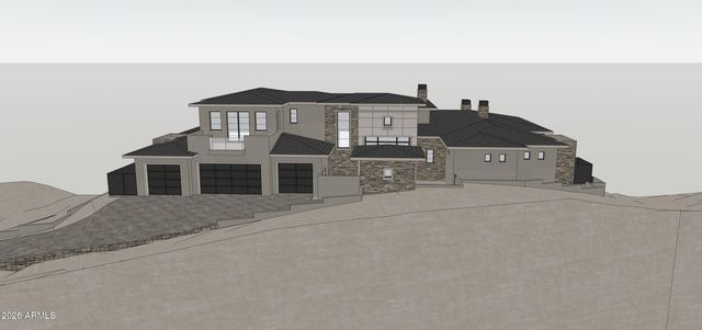 9810 N ROCK RIDGE Trail, Fountain Hills, AZ 85268