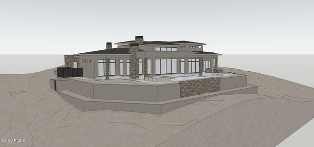 9810 N ROCK RIDGE Trail, Fountain Hills, AZ 85268