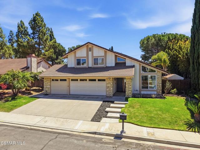 3489 Birdsong Avenue, Thousand Oaks, CA 91360