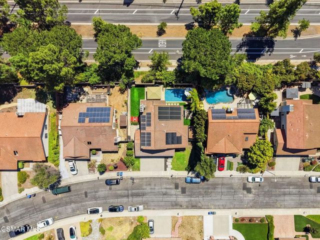 3489 Birdsong Avenue, Thousand Oaks, CA 91360