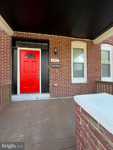 3427 DUPONT AVE, Baltimore, MD 21215