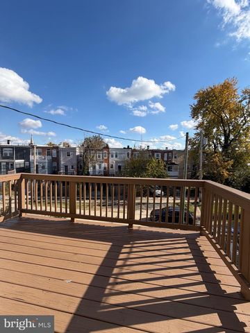 3427 DUPONT AVE, Baltimore, MD 21215