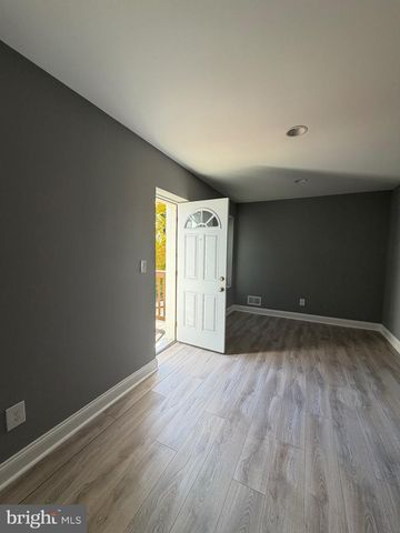 3427 DUPONT AVE, Baltimore, MD 21215