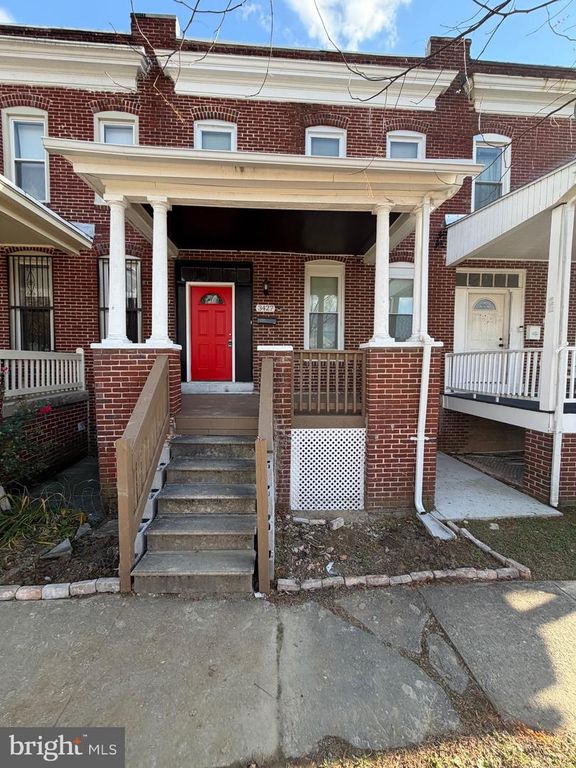 3427 DUPONT AVE, Baltimore, MD 21215