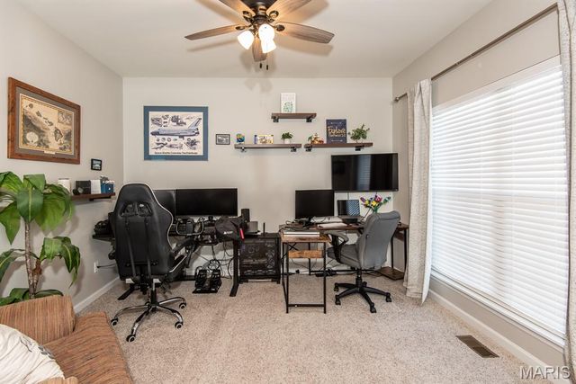 202 Burrograss Drive, Wentzville, MO 63385