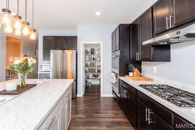 202 Burrograss Drive, Wentzville, MO 63385