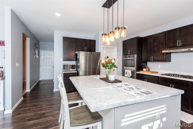 202 Burrograss Drive, Wentzville, MO 63385