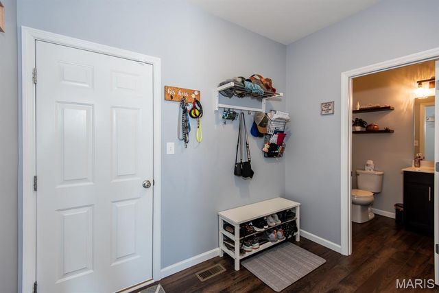 202 Burrograss Drive, Wentzville, MO 63385