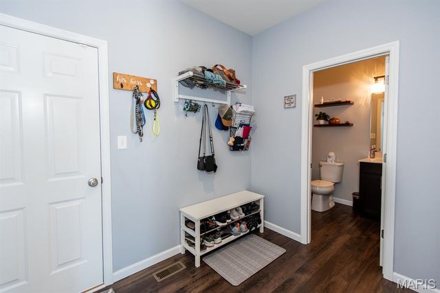 202 Burrograss Drive, Wentzville, MO 63385