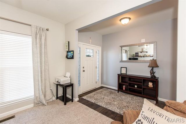 202 Burrograss Drive, Wentzville, MO 63385