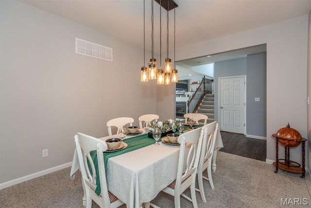 202 Burrograss Drive, Wentzville, MO 63385