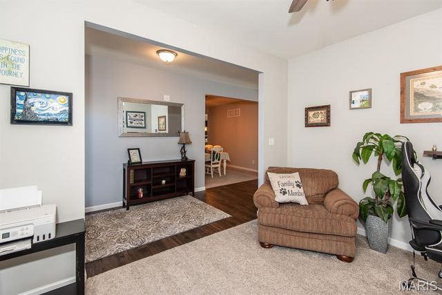 202 Burrograss Drive, Wentzville, MO 63385