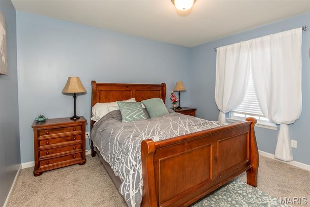 202 Burrograss Drive, Wentzville, MO 63385