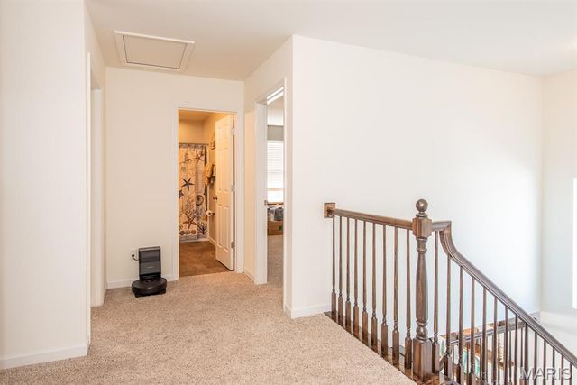 202 Burrograss Drive, Wentzville, MO 63385