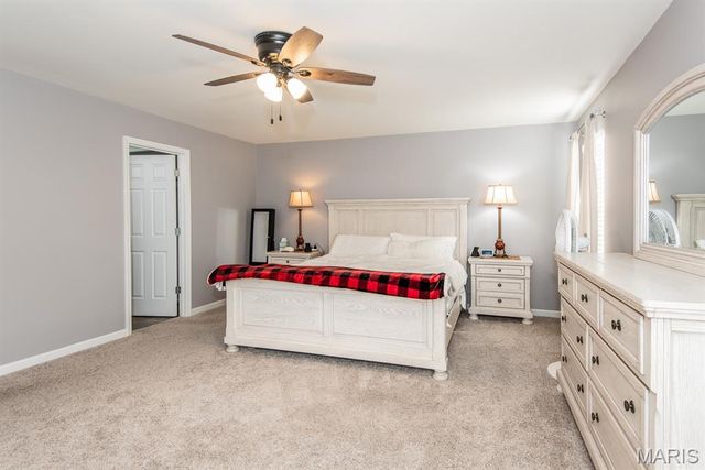 202 Burrograss Drive, Wentzville, MO 63385