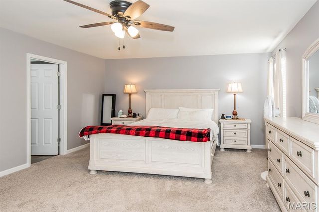 202 Burrograss Drive, Wentzville, MO 63385