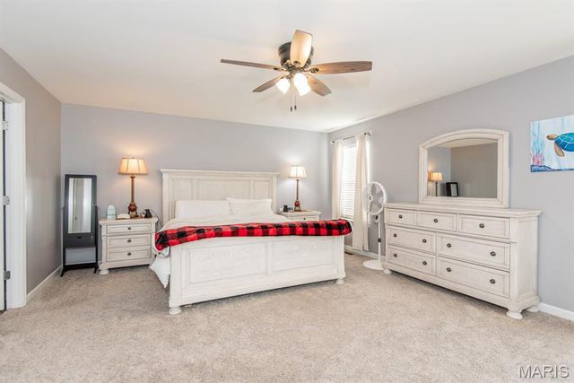 202 Burrograss Drive, Wentzville, MO 63385