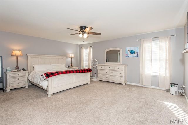 202 Burrograss Drive, Wentzville, MO 63385