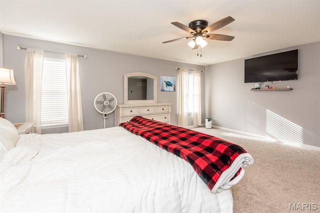 202 Burrograss Drive, Wentzville, MO 63385