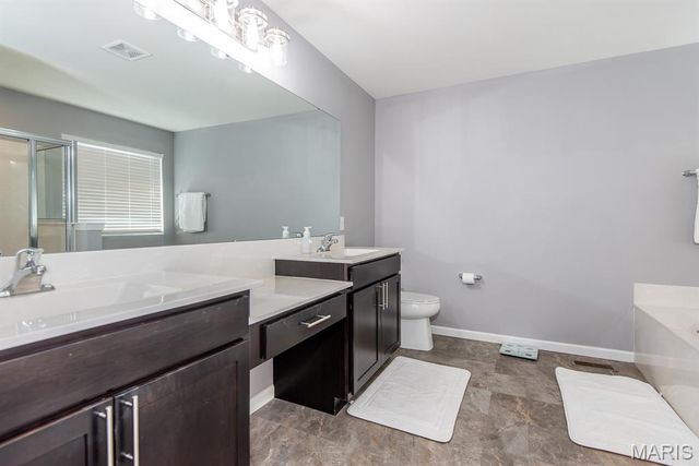 202 Burrograss Drive, Wentzville, MO 63385