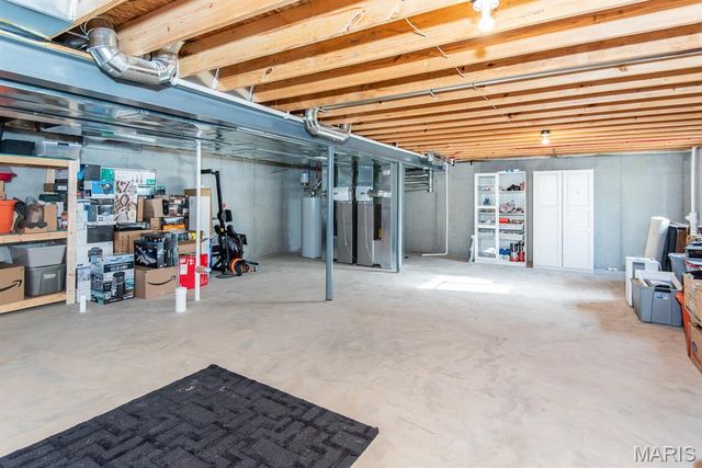 202 Burrograss Drive, Wentzville, MO 63385